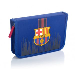 Piórnik składany Astra 1k, FC Barcelona